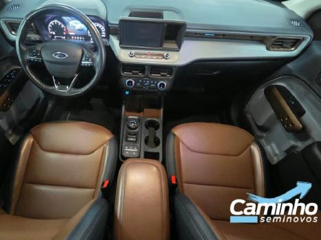 FORD Maverick Pick-up 2.0 4P ECOBOOST LARIAT FX4 AUTOMÁTICO, Foto 9
