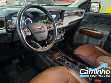 FORD Maverick Pick-up 2.0 4P ECOBOOST LARIAT FX4 AUTOMÁTICO, Foto 10