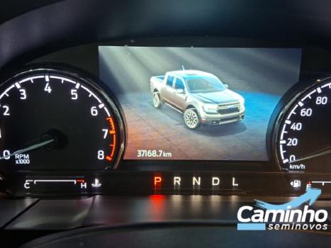 FORD Maverick Pick-up 2.0 4P ECOBOOST LARIAT FX4 AUTOMÁTICO, Foto 11