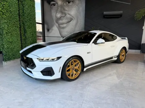 FORD Mustang 5.0 V8 32V COUP� GT PERFORMANCE AUTOM�TICO, Foto 4