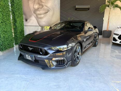 FORD Mustang 5.8 V8 MATCH 1 AUTOM�TICO, Foto 3