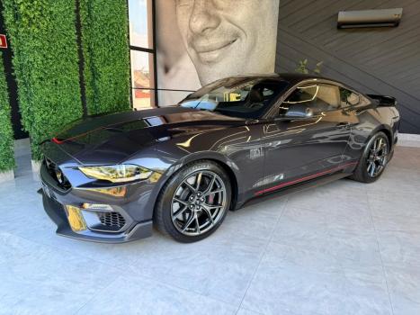 FORD Mustang 5.8 V8 MATCH 1 AUTOM�TICO, Foto 4