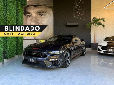 FORD Mustang 5.8 V8 MATCH 1 AUTOM�TICO, Foto 1