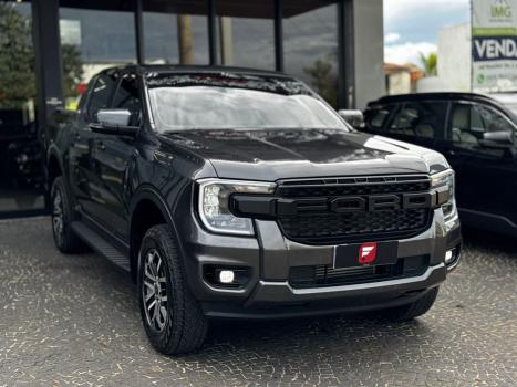 FORD Ranger 2.0 4P TURBO DIESEL BLACK CABINE DUPLA AUTOM�TICO, Foto 3