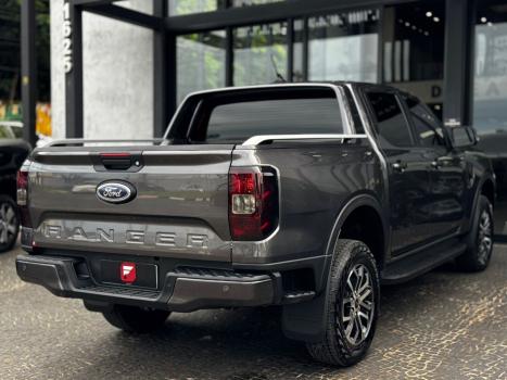 FORD Ranger 2.0 4P TURBO DIESEL BLACK CABINE DUPLA AUTOM�TICO, Foto 4
