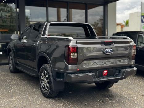 FORD Ranger 2.0 4P TURBO DIESEL BLACK CABINE DUPLA AUTOM�TICO, Foto 6