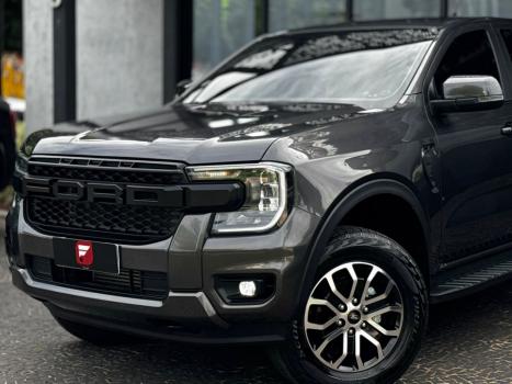 FORD Ranger 2.0 4P TURBO DIESEL BLACK CABINE DUPLA AUTOM�TICO, Foto 9