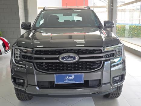 FORD Ranger 2.0 4P TURBO DIESEL XLS CABINE DUPLA AUTOM�TICO, Foto 2