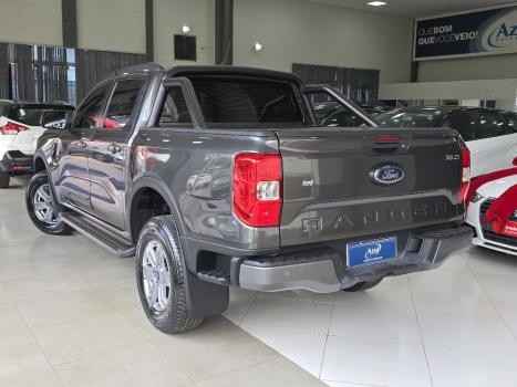FORD Ranger 2.0 4P TURBO DIESEL XLS CABINE DUPLA AUTOM�TICO, Foto 4