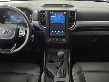 FORD Ranger 2.0 4P TURBO DIESEL XLS CABINE DUPLA AUTOM�TICO, Foto 8