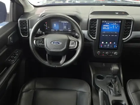 FORD Ranger 2.0 4P TURBO DIESEL XLS CABINE DUPLA AUTOM�TICO, Foto 10