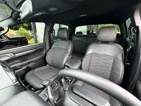 FORD Ranger 2.0 4P TURBO DIESEL BLACK CABINE DUPLA AUTOM�TICO, Foto 3