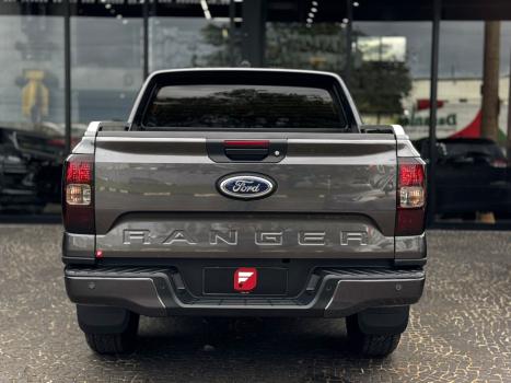 FORD Ranger 2.0 4P TURBO DIESEL BLACK CABINE DUPLA AUTOM�TICO, Foto 10