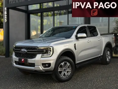 FORD Ranger 2.0 4P TURBO DIESEL XLS 4X4 CABINE DUPLA AUTOM�TICO, Foto 1