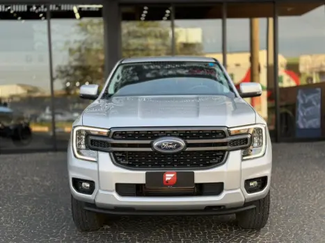 FORD Ranger 2.0 4P TURBO DIESEL XLS 4X4 CABINE DUPLA AUTOM�TICO, Foto 2