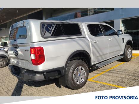 FORD Ranger 2.0 4P TURBO DIESEL XLS CABINE DUPLA AUTOM�TICO, Foto 2