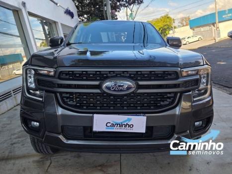 FORD Ranger 2.0 4P TURBO DIESEL XLS CABINE DUPLA AUTOM�TICO, Foto 2