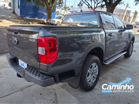 FORD Ranger 2.0 4P TURBO DIESEL XLS CABINE DUPLA AUTOM�TICO, Foto 4