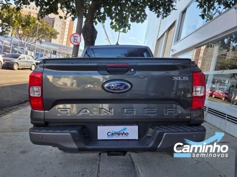 FORD Ranger 2.0 4P TURBO DIESEL XLS CABINE DUPLA AUTOM�TICO, Foto 5