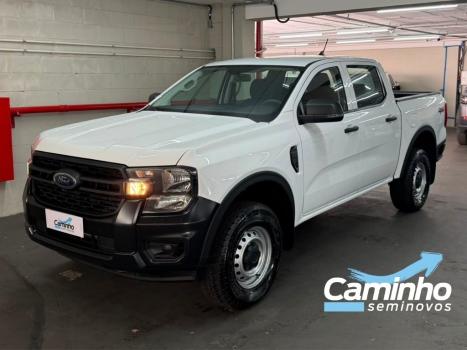 FORD Ranger 2.0 4P TURBO DIESEL XL 4X4 CABINE DUPLA, Foto 1