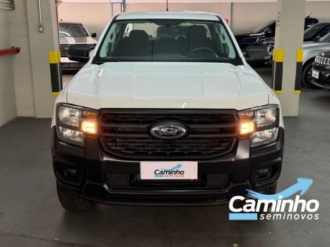 FORD Ranger 2.0 4P TURBO DIESEL XL 4X4 CABINE DUPLA, Foto 2