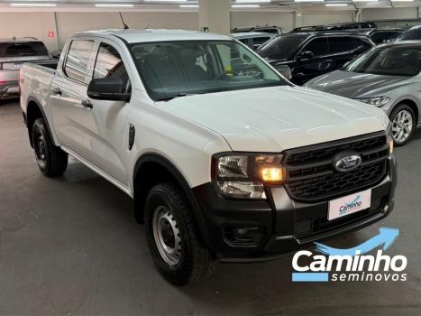 FORD Ranger 2.0 4P TURBO DIESEL XL 4X4 CABINE DUPLA, Foto 3