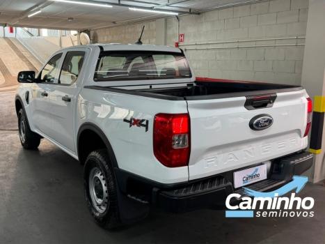 FORD Ranger 2.0 4P TURBO DIESEL XL 4X4 CABINE DUPLA, Foto 4