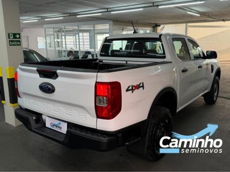 FORD Ranger 2.0 4P TURBO DIESEL XL 4X4 CABINE DUPLA, Foto 6