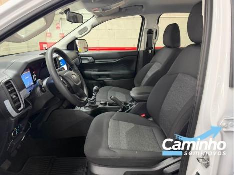 FORD Ranger 2.0 4P TURBO DIESEL XL 4X4 CABINE DUPLA, Foto 8