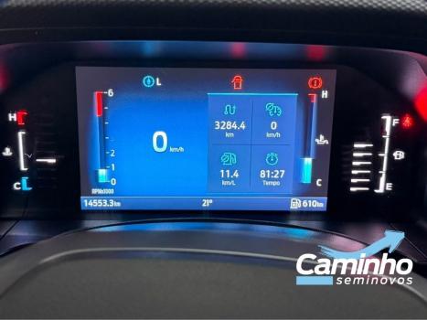 FORD Ranger 2.0 4P TURBO DIESEL XL 4X4 CABINE DUPLA, Foto 9