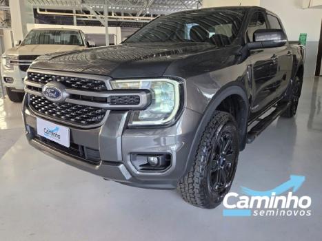 FORD Ranger 2.0 4P TURBO DIESEL XLS 4X4 CABINE DUPLA AUTOM�TICO, Foto 1