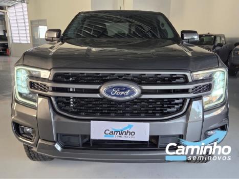 FORD Ranger 2.0 4P TURBO DIESEL XLS 4X4 CABINE DUPLA AUTOM�TICO, Foto 2