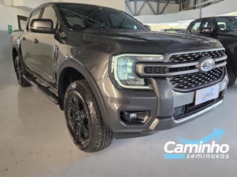 FORD Ranger 2.0 4P TURBO DIESEL XLS 4X4 CABINE DUPLA AUTOM�TICO, Foto 3