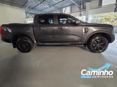 FORD Ranger 2.0 4P TURBO DIESEL XLS 4X4 CABINE DUPLA AUTOM�TICO, Foto 4