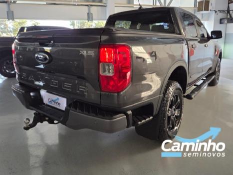 FORD Ranger 2.0 4P TURBO DIESEL XLS 4X4 CABINE DUPLA AUTOM�TICO, Foto 5