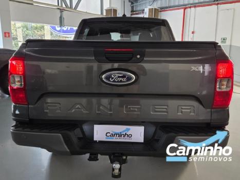 FORD Ranger 2.0 4P TURBO DIESEL XLS 4X4 CABINE DUPLA AUTOM�TICO, Foto 6