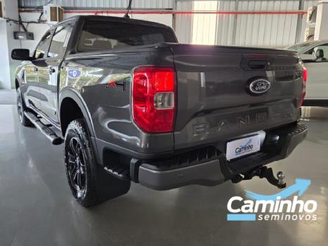 FORD Ranger 2.0 4P TURBO DIESEL XLS 4X4 CABINE DUPLA AUTOM�TICO, Foto 7