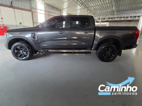 FORD Ranger 2.0 4P TURBO DIESEL XLS 4X4 CABINE DUPLA AUTOM�TICO, Foto 8