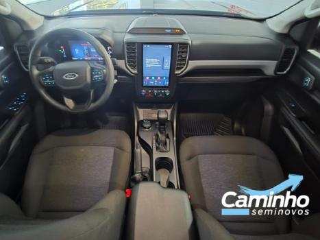 FORD Ranger 2.0 4P TURBO DIESEL XLS 4X4 CABINE DUPLA AUTOM�TICO, Foto 10