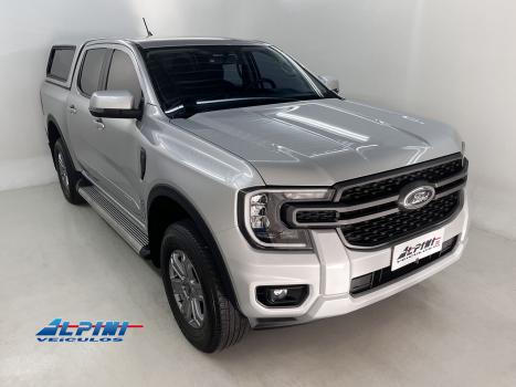 FORD Ranger 2.0 4P TURBO DIESEL XLS CABINE DUPLA AUTOM�TICO, Foto 2