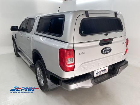 FORD Ranger 2.0 4P TURBO DIESEL XLS CABINE DUPLA AUTOM�TICO, Foto 4