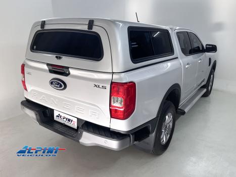 FORD Ranger 2.0 4P TURBO DIESEL XLS CABINE DUPLA AUTOM�TICO, Foto 3