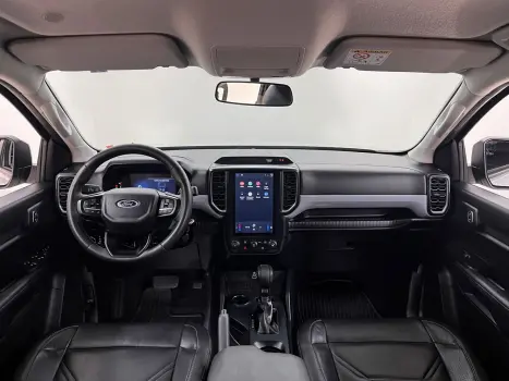 FORD Ranger 2.0 4P TURBO DIESEL XLS CABINE DUPLA AUTOMÁTICO, Foto 5