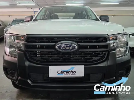FORD Ranger 2.0 4P TURBO DIESEL XL 4X4 CABINE DUPLA, Foto 2