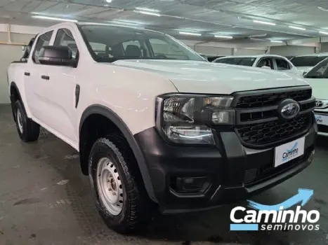 FORD Ranger 2.0 4P TURBO DIESEL XL 4X4 CABINE DUPLA, Foto 3