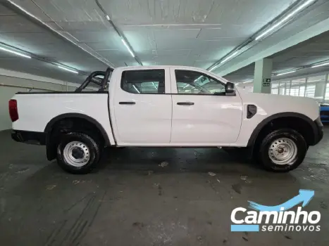 FORD Ranger 2.0 4P TURBO DIESEL XL 4X4 CABINE DUPLA, Foto 4