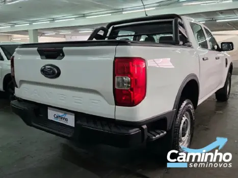 FORD Ranger 2.0 4P TURBO DIESEL XL 4X4 CABINE DUPLA, Foto 5