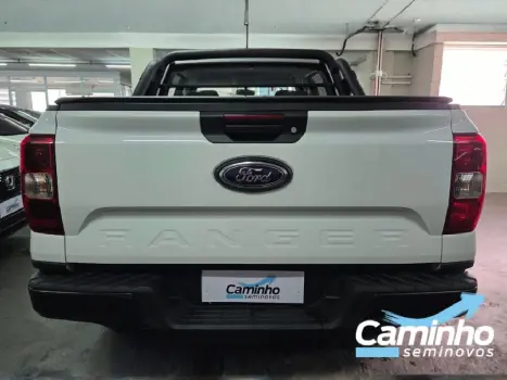 FORD Ranger 2.0 4P TURBO DIESEL XL 4X4 CABINE DUPLA, Foto 6