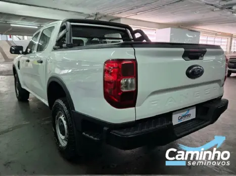 FORD Ranger 2.0 4P TURBO DIESEL XL 4X4 CABINE DUPLA, Foto 7