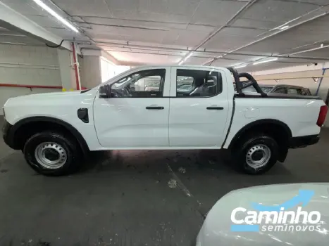 FORD Ranger 2.0 4P TURBO DIESEL XL 4X4 CABINE DUPLA, Foto 8